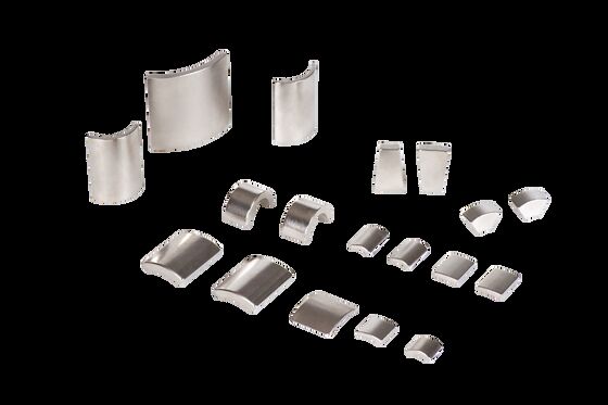 品質 ネオジム弧磁石 磁石部品 強制力 12-35 KOe 工場