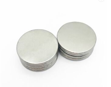 品質 ネオジム磁石 ネオジムディスク磁石 磁石部品 工場