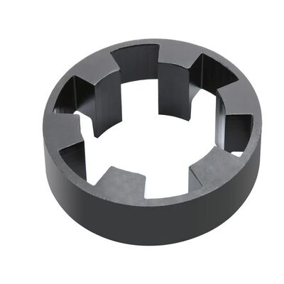 Custom SMC Stator Parts with 3D Flux Path Design for High Power Density Motor Applications