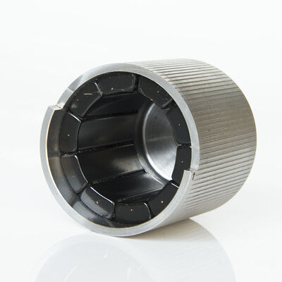 Permanent Magnetic Coupling Stainless Steel Magnetic Drive Coupling Industrial Use