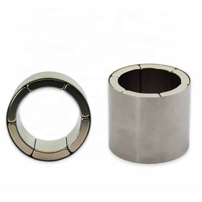 Factory Custom Made N52 Sintered Neodymium Magnetic Rotor For Sale