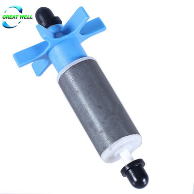 35x25 Serial Ferrite Ceramic Ring Magnet for Variable Frequency Air-condition Motor