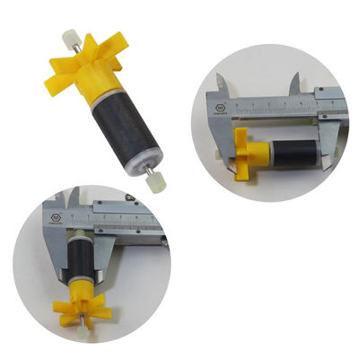 Pump Impeller/Pump Shaft 43mm External Filter Magnetic Rotor
