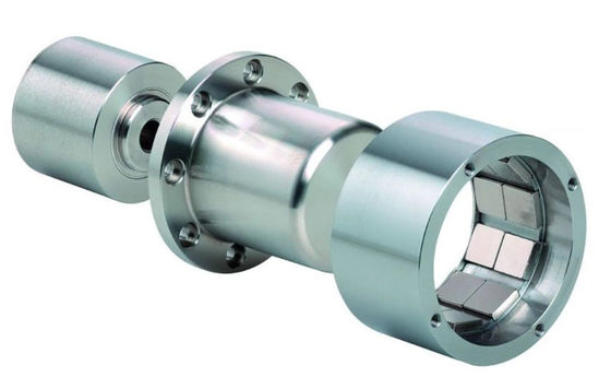 60-600Nm Permanent Neodymium Magnet Mixer Magnetic Drive shaft Coupling