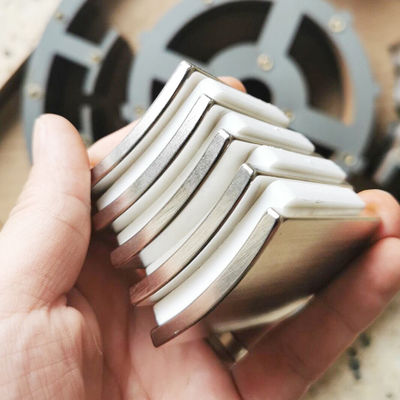 N50 Neodymium Magnetic Rotor and Stator