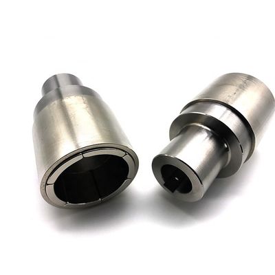 Hollow Cylinder Hydraulic Pump Coupling , 80-120C Permanent Magnet Rotor Assembly