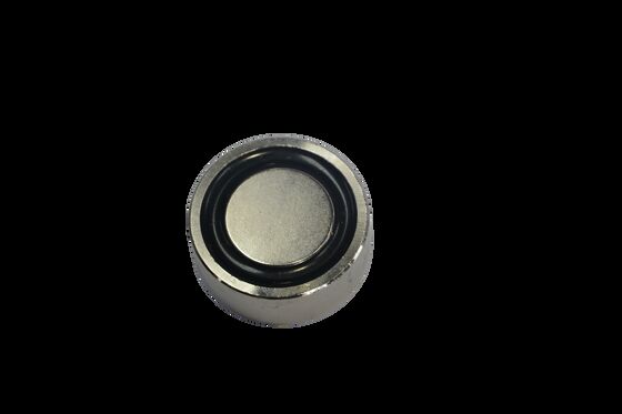 Ferrite Magnet And Nylon Electro Permanent Magnetic Chuck including Magnetcoating Nickel Copper Nickel Ni Cu Ni engineered