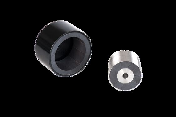 Multi-pole Magnetization direction Custom Permanent Magnetic Assembly