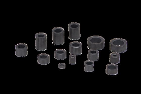 よい価格 フェライト磁石とナイロンカスタム永久磁石 オンライン