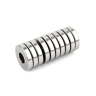 よい価格 Nickel Coating Custom Permanent Magnetic Assembly Suitable for High Temperature Applications from 20 to 500 Degree Celcius オンライン