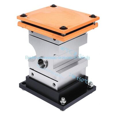 よい価格 Operating temperature range minus 40 degrees Celsius to 150 degrees Celsius Electro Permanent Magnetic Chuck Grade Y25 designed for and workpiece holding オンライン