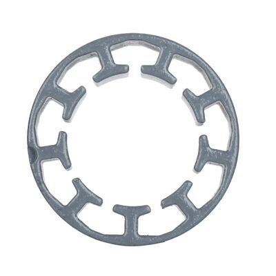 オーダーメイドのSMCパーツ 優化された3D磁気流量と超高密度 高性能モーター
