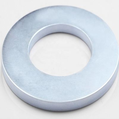 NdFeB 1000 Gauss Magnets , Radar Detection N52 Disc Magnets