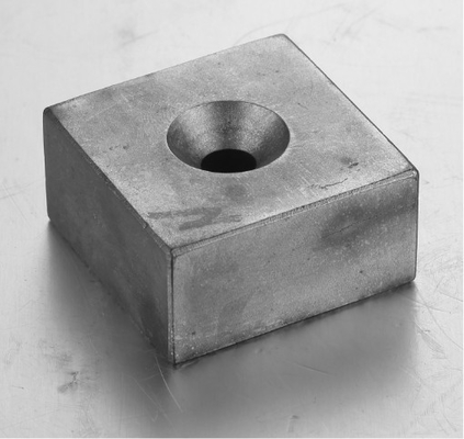 よい価格 注文のブロックN42のネオジムの永久的な磁石50X20X10mm オンライン