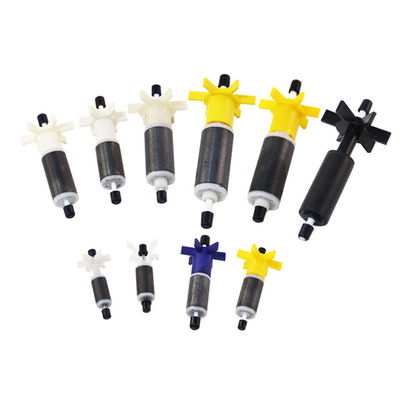 Fountain Pump Pump Shaft Clarifier Pond Pump Impeller Rotor