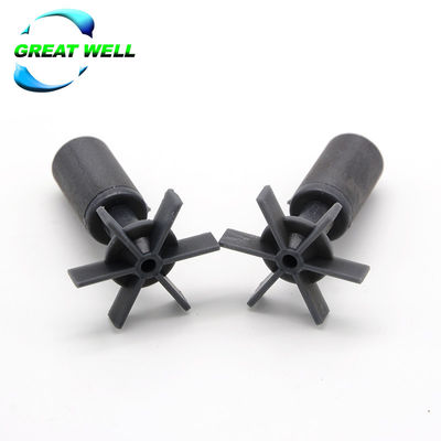 GWM Submersible Pump Rotor Impeller , 500 Degree Ferrite Permanent Magnet