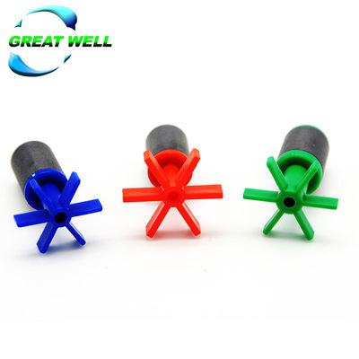 Magnetic Fish Tank Pump Impeller Submersible Pump Ceramic Rotor Shaft Accessories