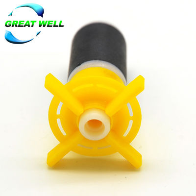 Ferrite Magnetic Water Pump Rotor , OEM ODM Super Strong Permanent Magnet