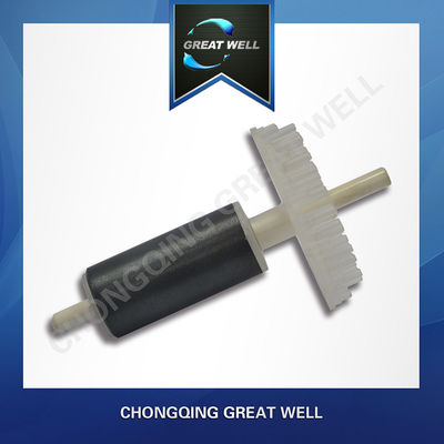 Nylon Impeller Rotor Magnet , Plastic Injection Y30 Ferrite Magnet