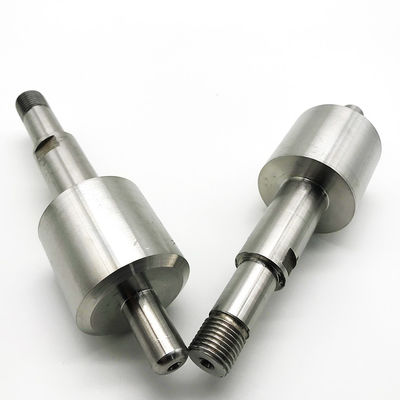 Flexible Magnetic Coupling for High-End Machine