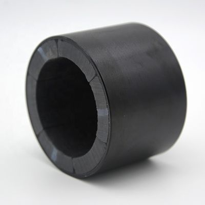 Sintered Ferrite Multipole Radial Permanent Magnetic Coupling Dc Motor Ring